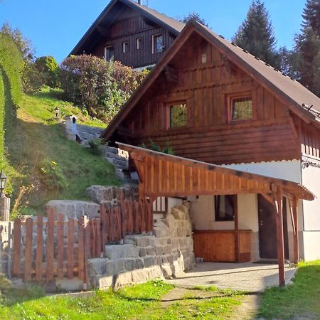 Apartman Albrecht Албрехтице в Йзерски хорах Екстериор снимка