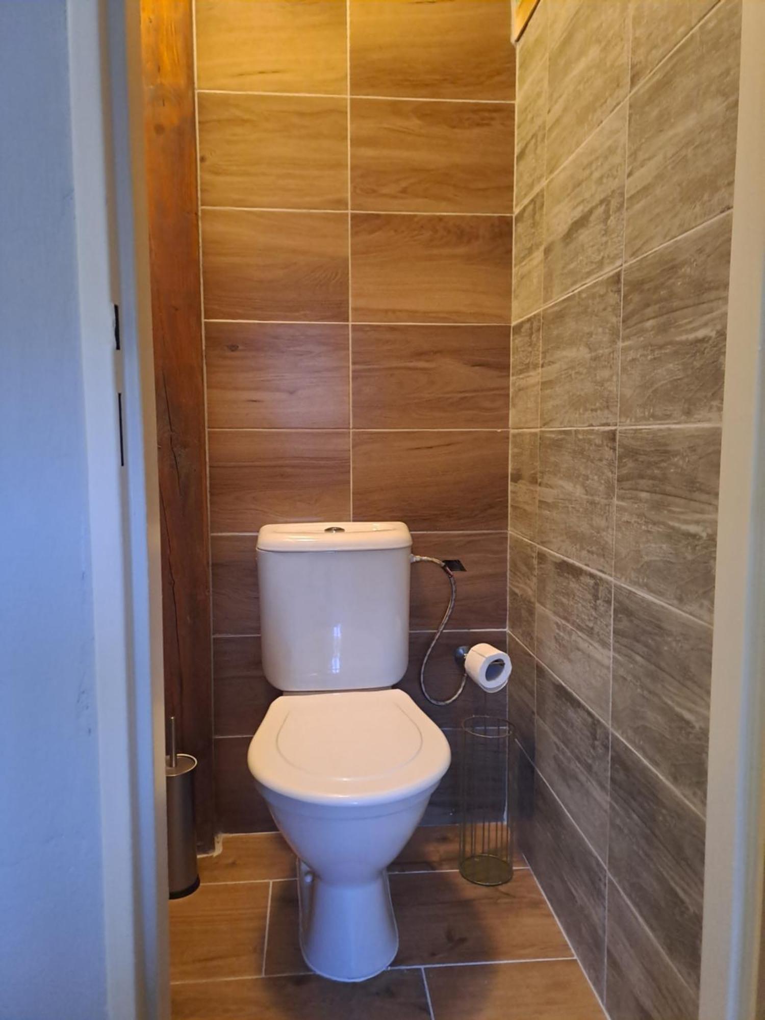 Apartman Albrecht Албрехтице в Йзерски хорах Екстериор снимка