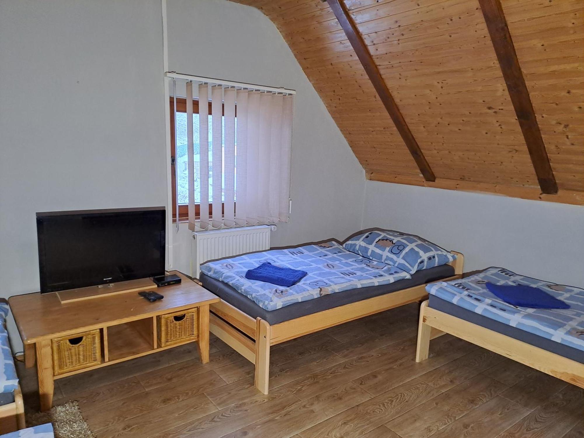 Apartman Albrecht Албрехтице в Йзерски хорах Екстериор снимка