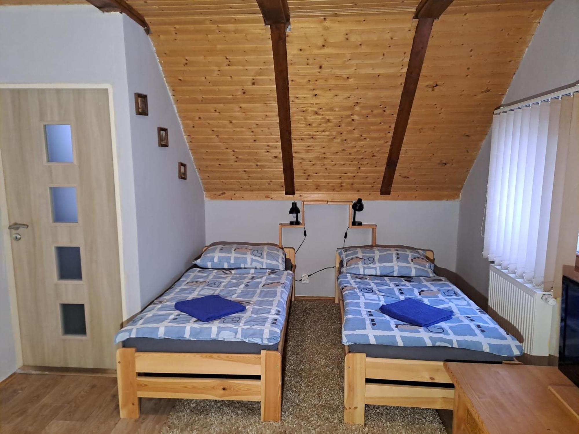 Apartman Albrecht Албрехтице в Йзерски хорах Екстериор снимка