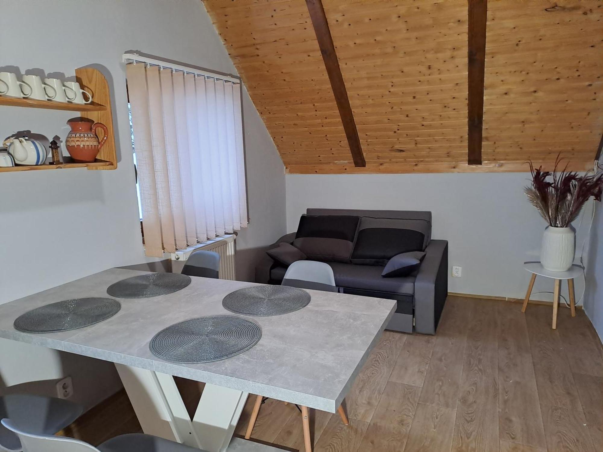 Apartman Albrecht Албрехтице в Йзерски хорах Екстериор снимка
