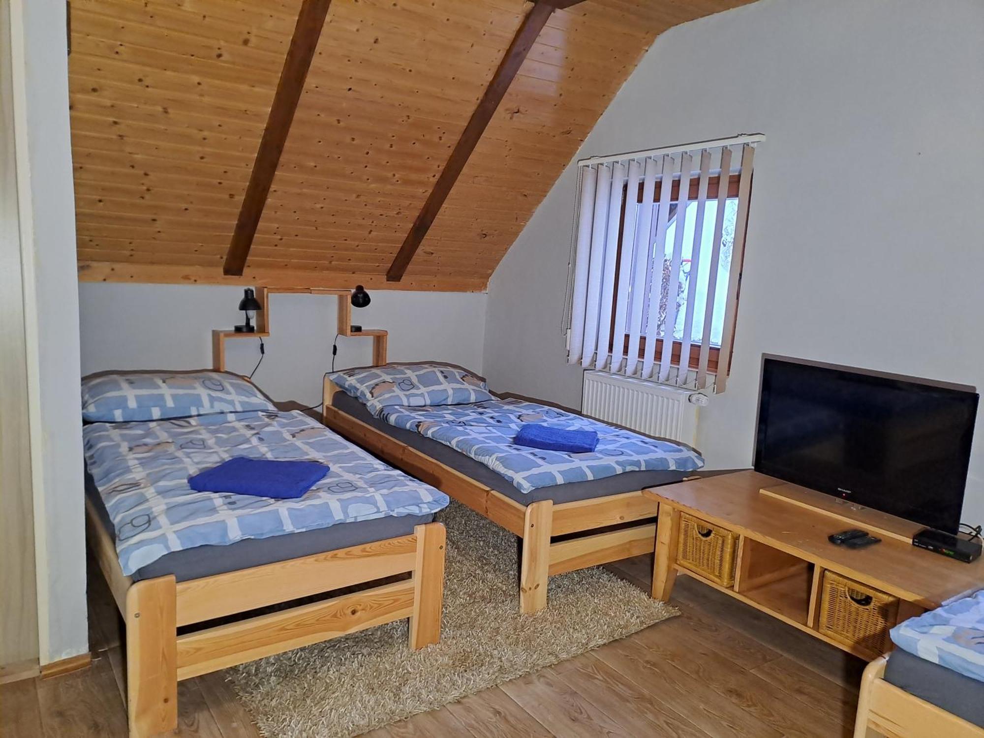 Apartman Albrecht Албрехтице в Йзерски хорах Екстериор снимка