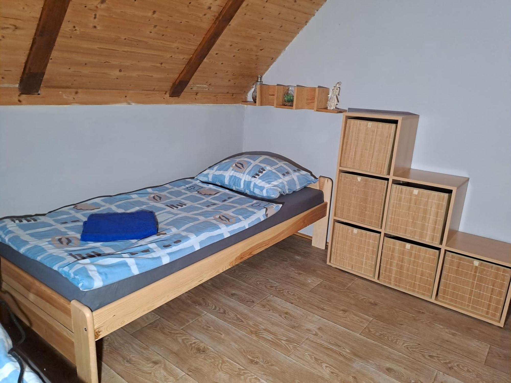 Apartman Albrecht Албрехтице в Йзерски хорах Екстериор снимка