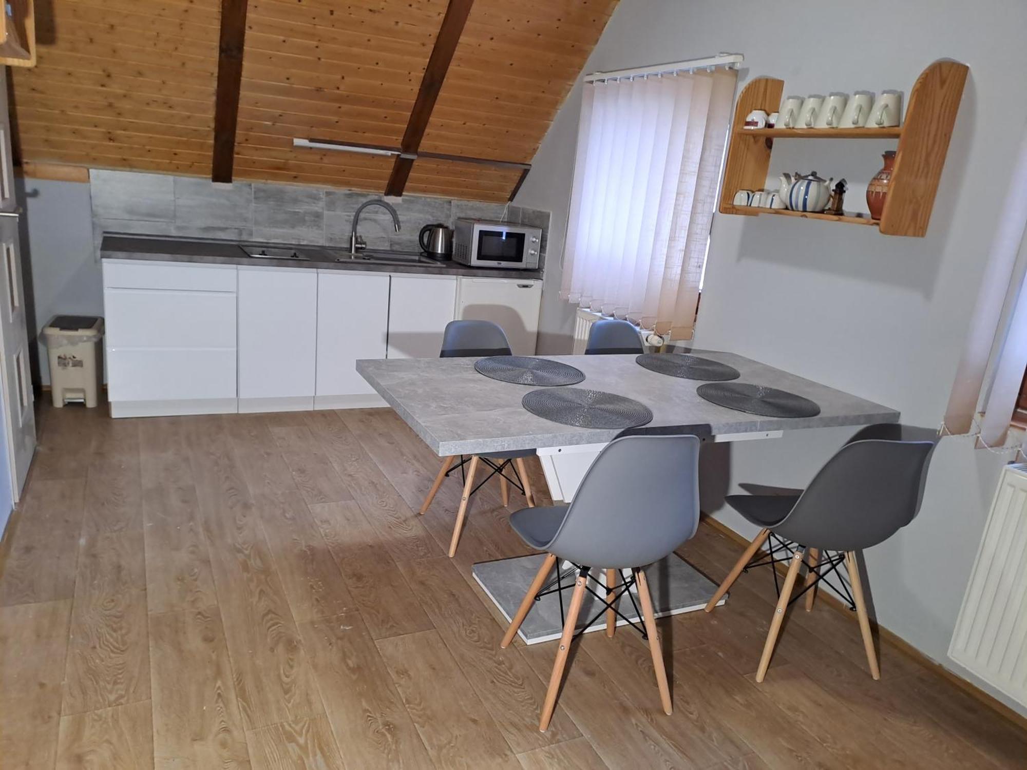 Apartman Albrecht Албрехтице в Йзерски хорах Екстериор снимка