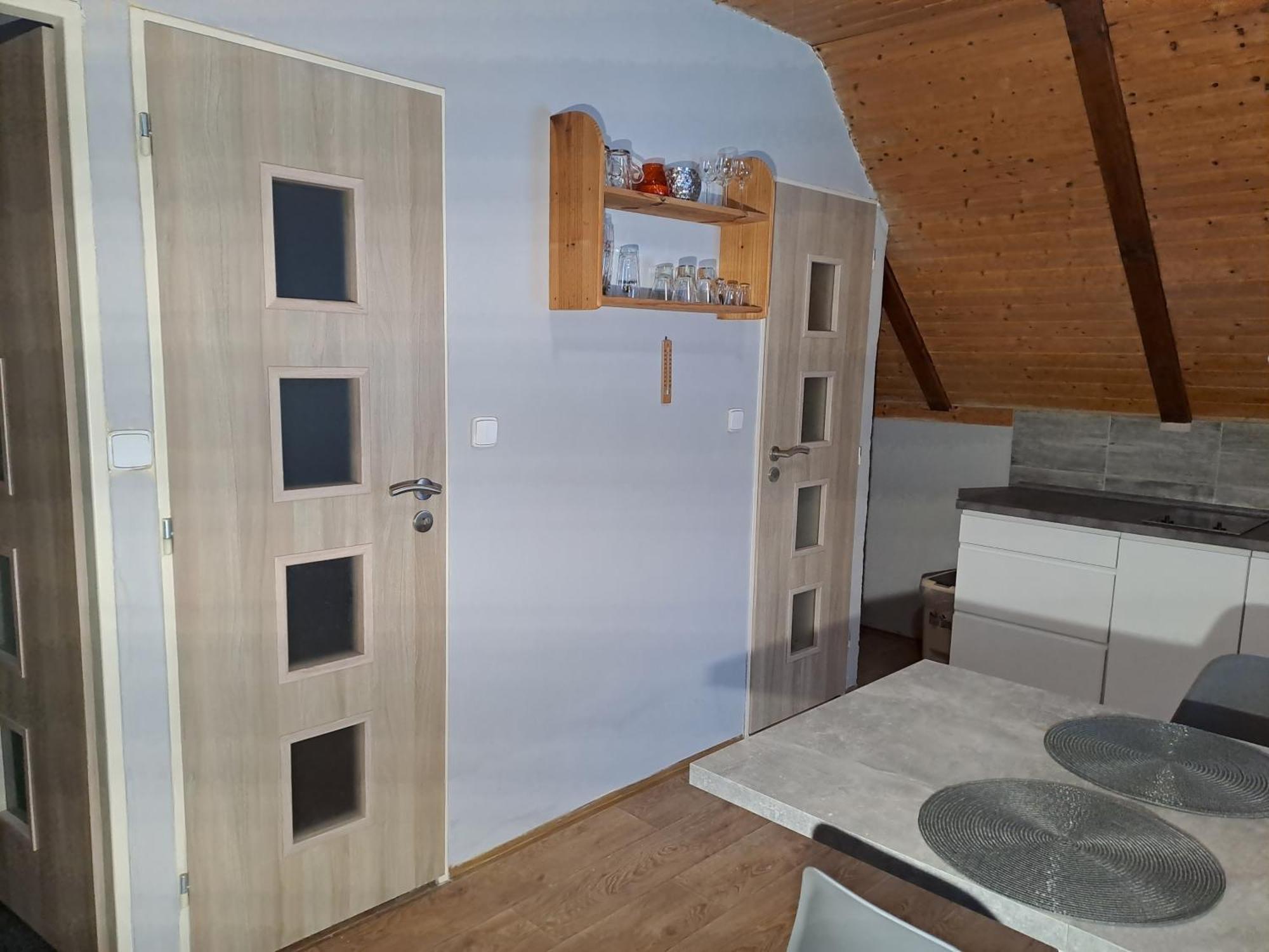 Apartman Albrecht Албрехтице в Йзерски хорах Екстериор снимка