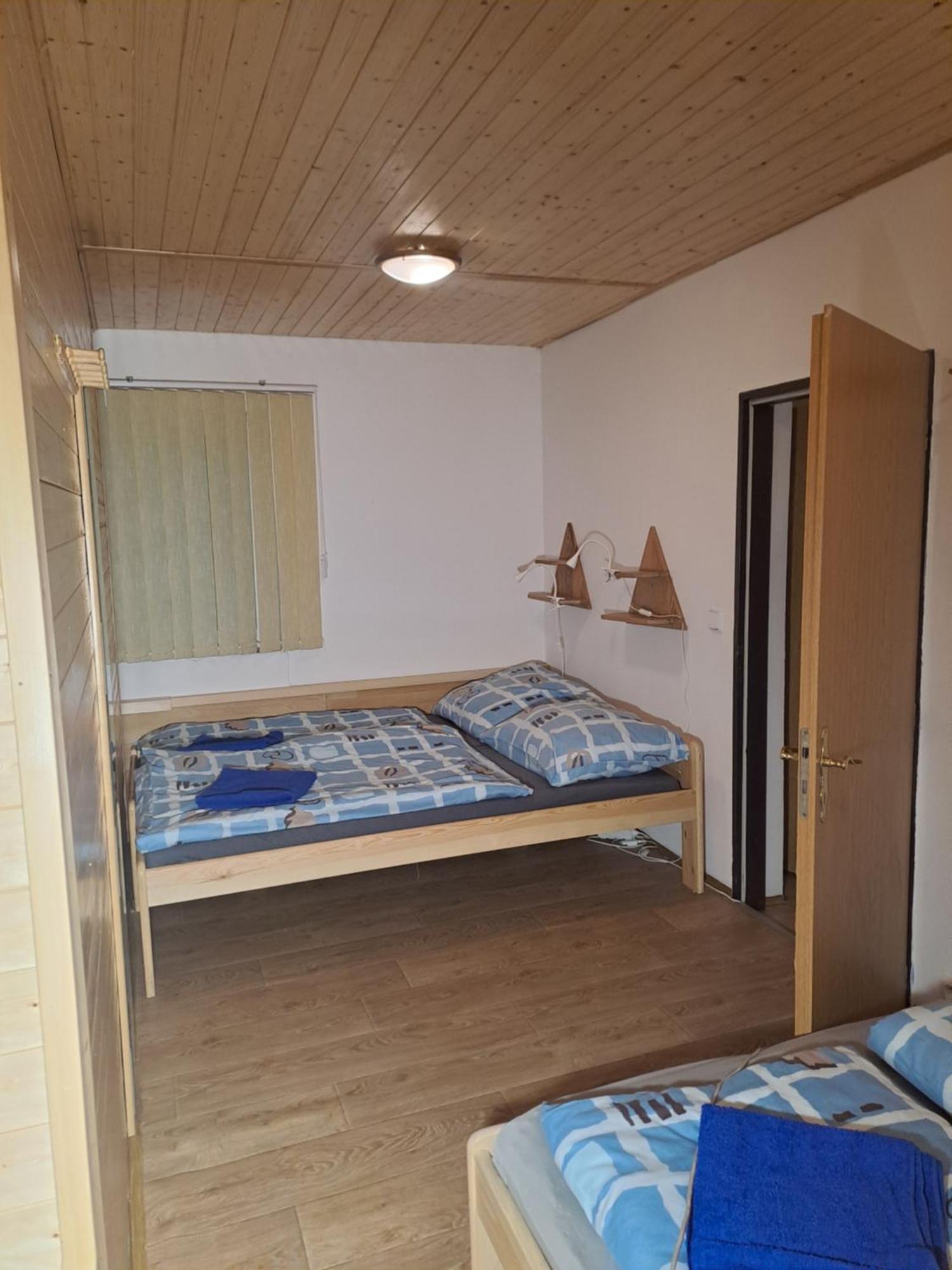 Apartman Albrecht Албрехтице в Йзерски хорах Екстериор снимка