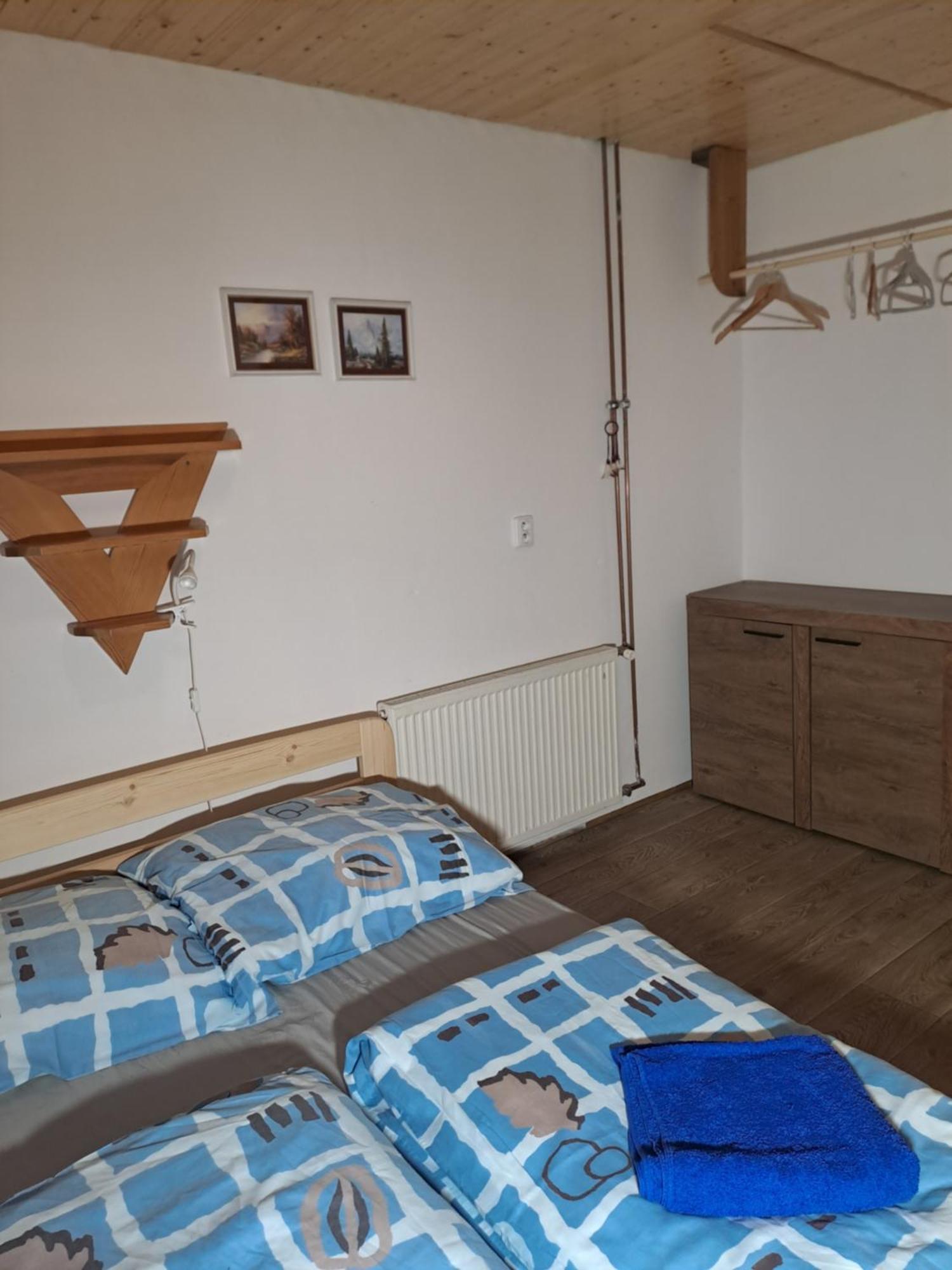 Apartman Albrecht Албрехтице в Йзерски хорах Екстериор снимка