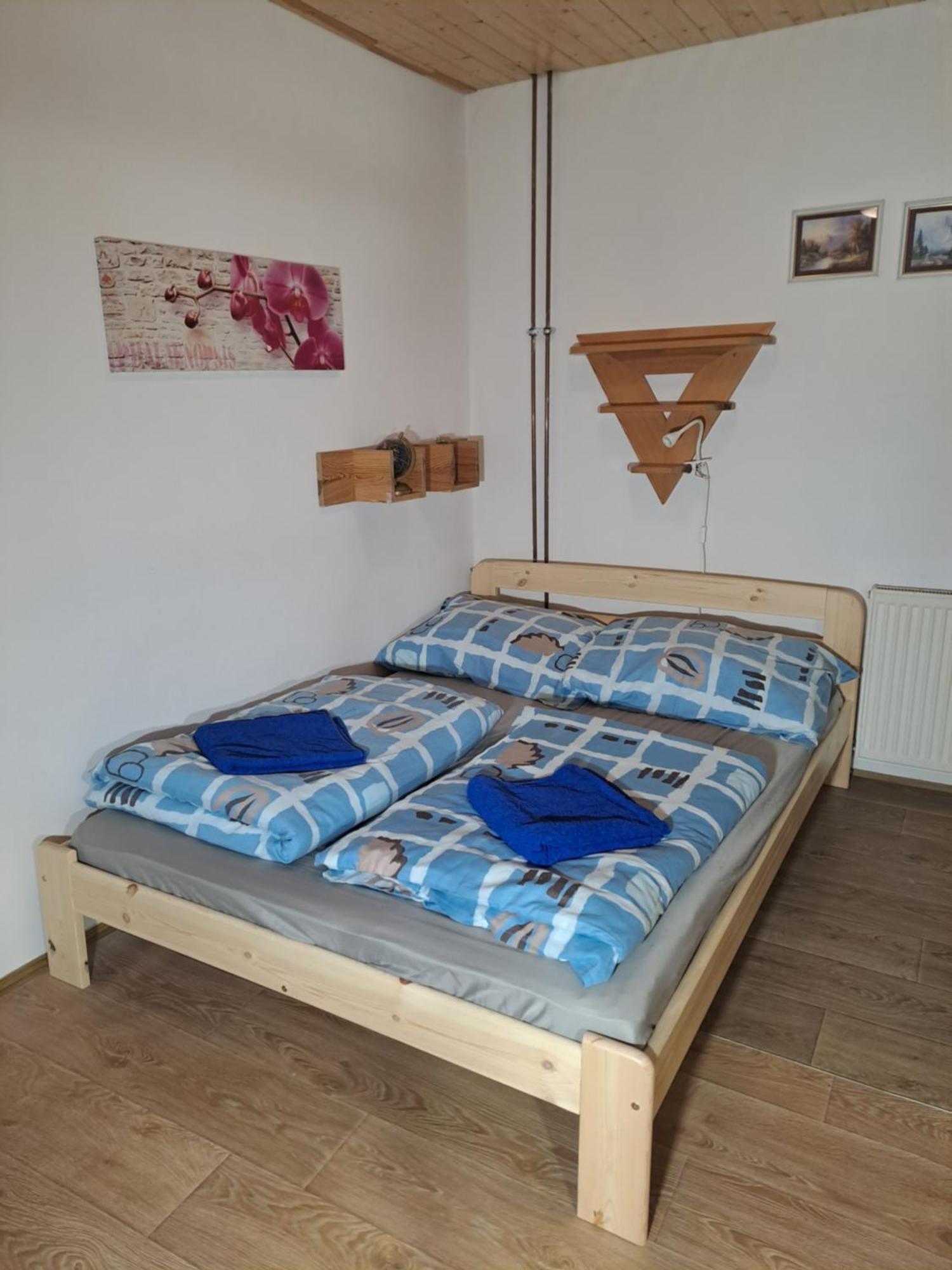 Apartman Albrecht Албрехтице в Йзерски хорах Екстериор снимка