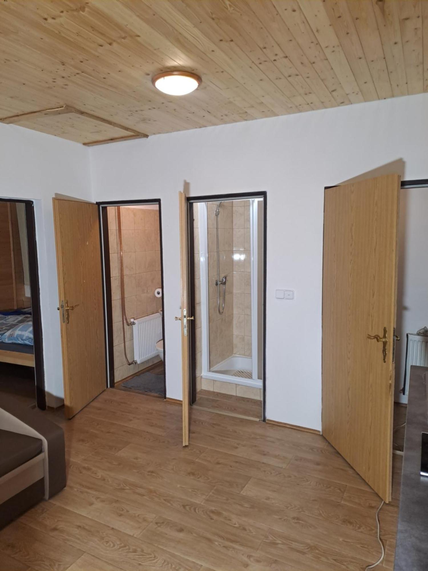 Apartman Albrecht Албрехтице в Йзерски хорах Екстериор снимка