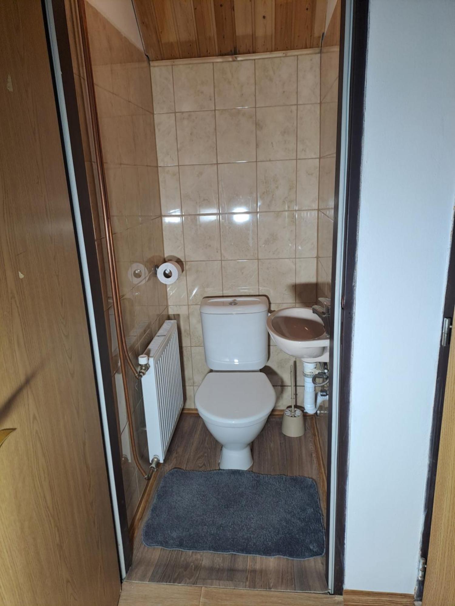 Apartman Albrecht Албрехтице в Йзерски хорах Екстериор снимка